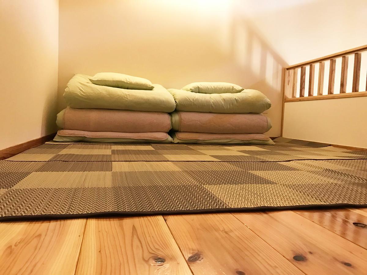 Nakijin Lodge Pensajoya エクステリア 写真